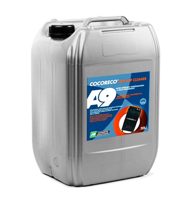 COCORECO DPF-FAP CLEANER en JERRICAN de 20L