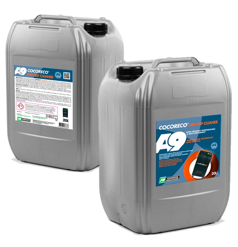 COCORECO DPF-FAP CLEANER en JERRICAN de 20L – Image 3