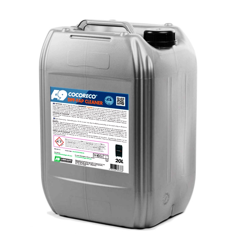 COCORECO DPF-FAP CLEANER en JERRICAN de 20L – Image 2